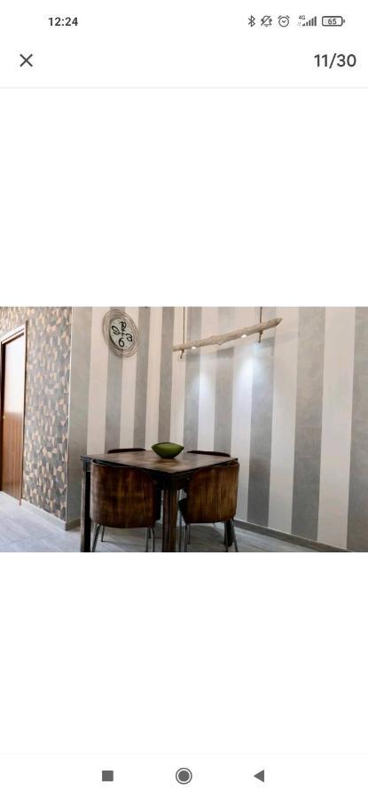 Marea 51 Apartment Bari Eksteriør billede