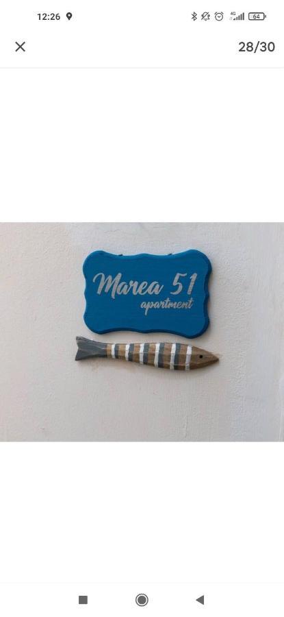 Marea 51 Apartment Bari Eksteriør billede